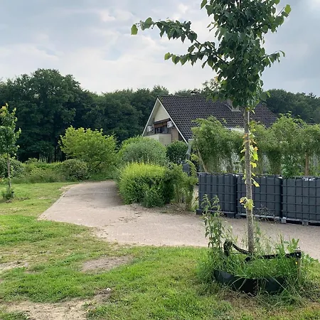 Montferland Near Bergh Castle, Cleaning Included 펜션 *